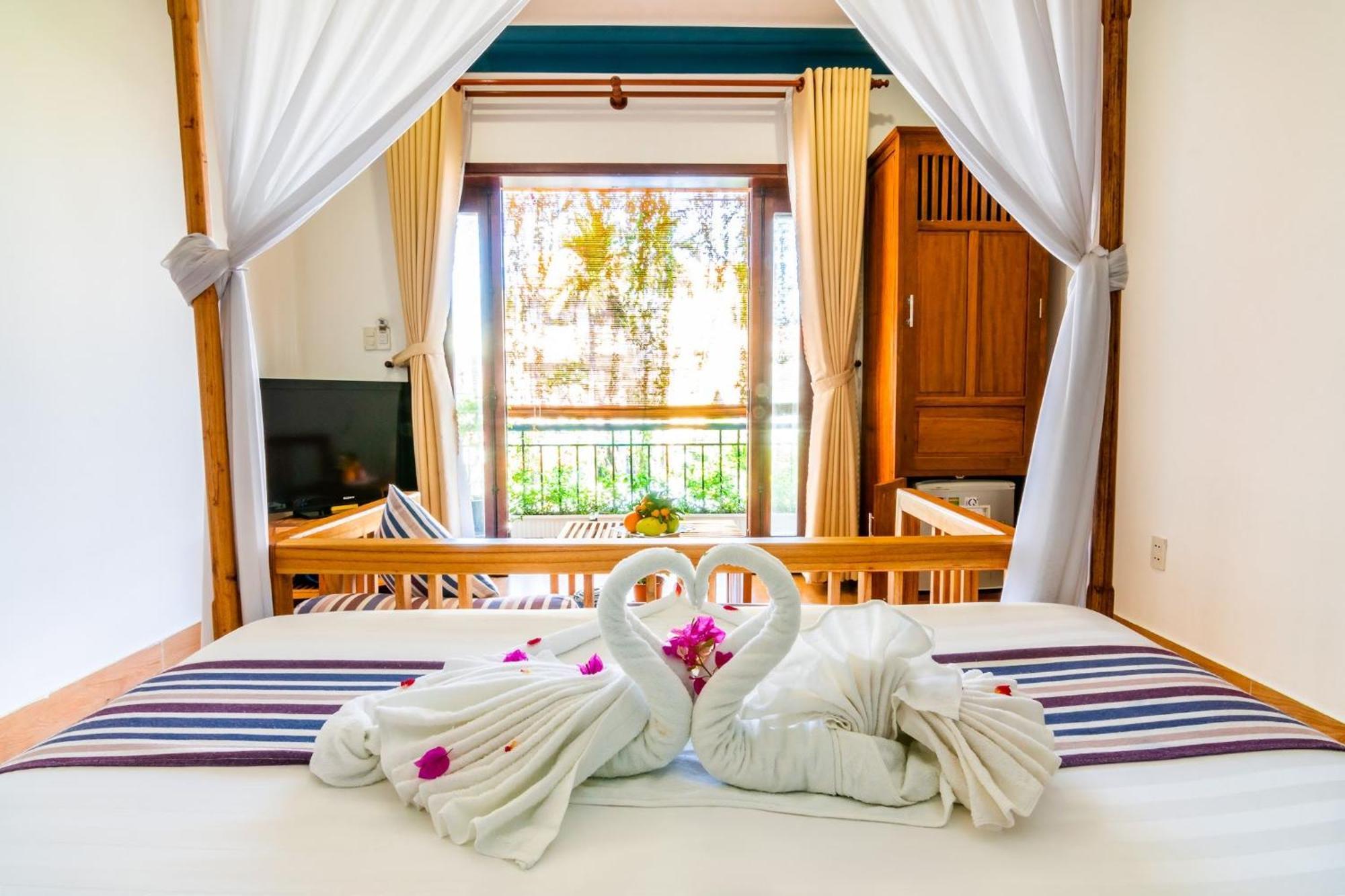 Relax Garden Boutique Villa Hoi An Exterior photo